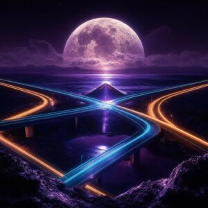 Neon Return Vector - Part 2 cover art