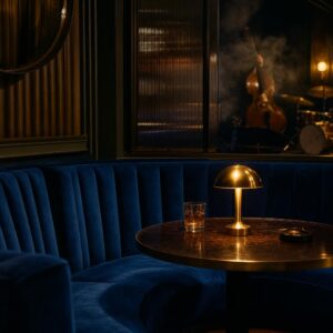 Blue Velvet Booth - Part 1 cover art