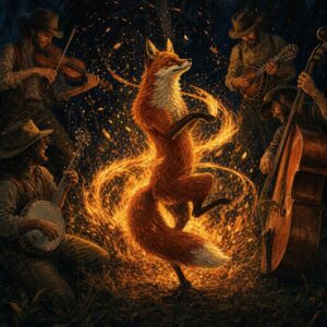 Foxfire Reel cover art