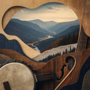 Valley Across the Ridge Part 1 cover art