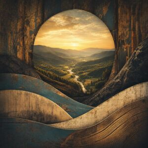 Valley Across the Ridge Part 2 cover art