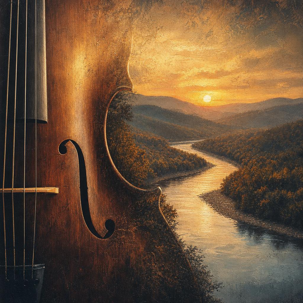 Riverbend Reprise cover art