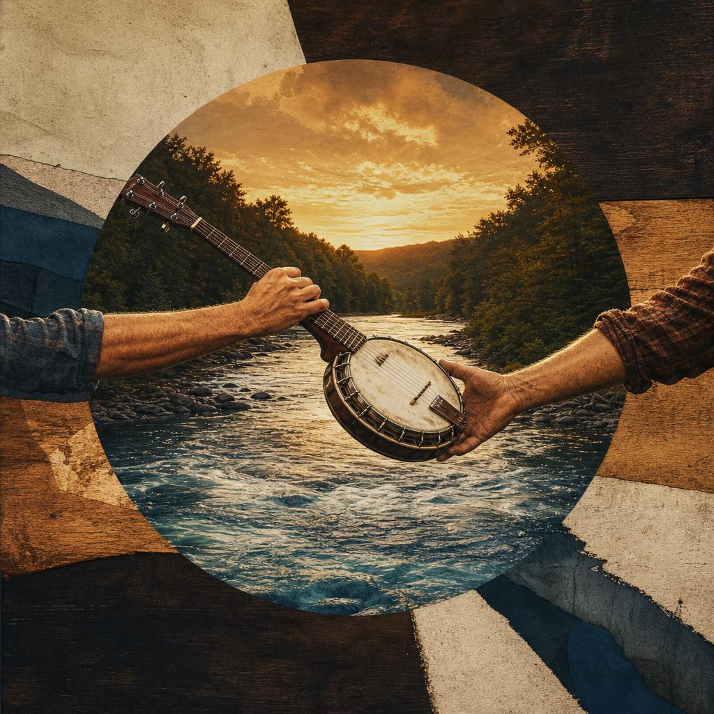 River Run Relay cover art