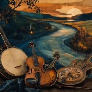 Riverbend Run cover art