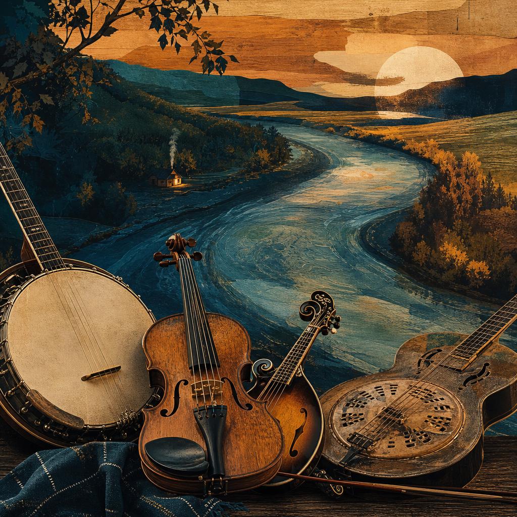 Riverbend Run cover art
