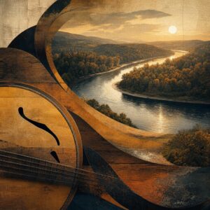 Riverbend Run Part 1 cover art