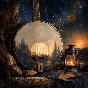 Banjo Salt Cadence Part 1 cover art