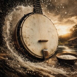 Banjo Salt Cadence Part 2 cover art