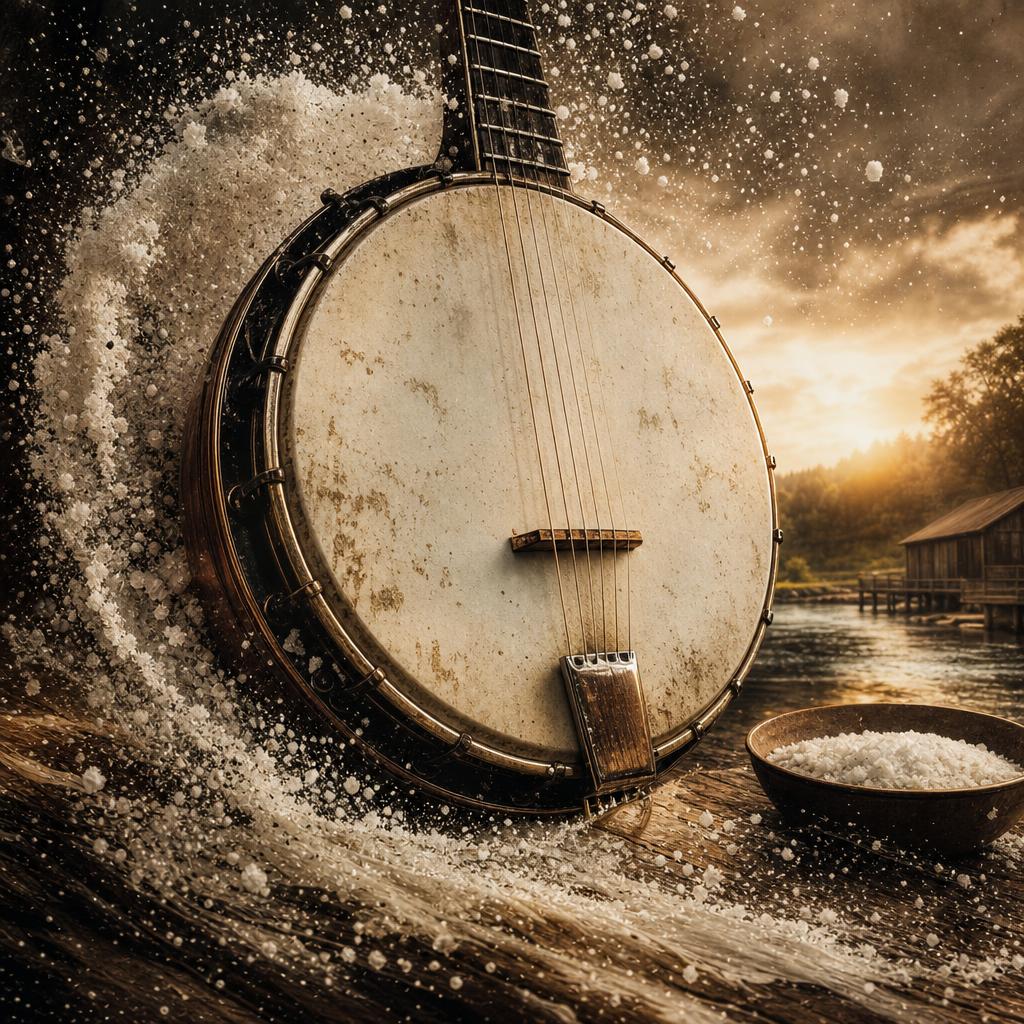 Banjo Salt Cadence Part 2 cover art