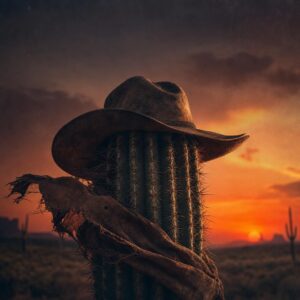 Dust at Sundown Part 2 cover art