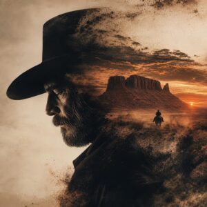 Dust on the Mesa Part 1 cover art