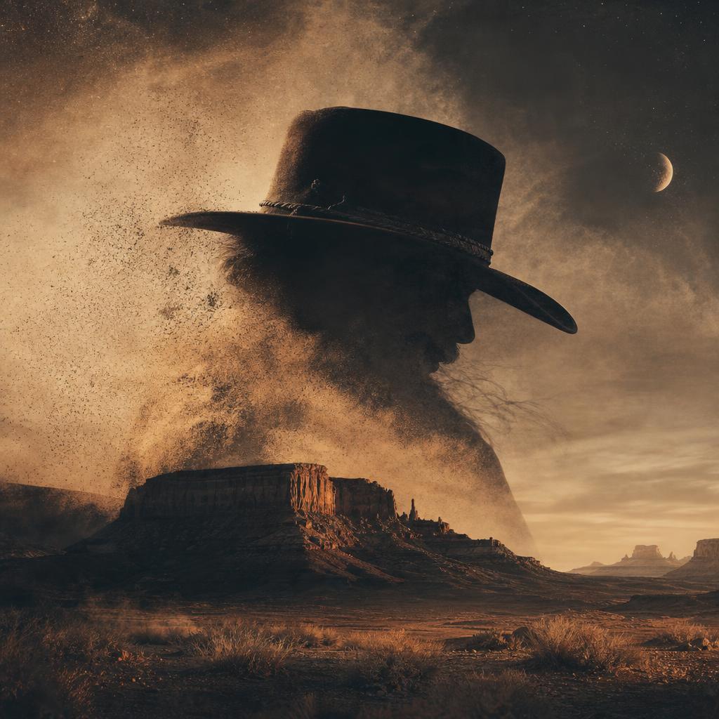 Dustline Over Mesa Part 2 cover art