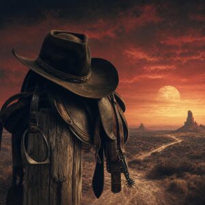 Dusty Spur Run Part 1 cover art
