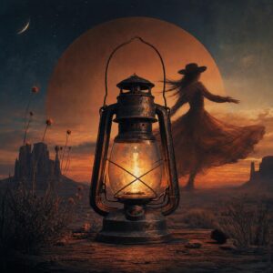 Prairie Lantern Waltz Part 1 cover art