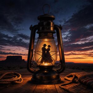 Prairie Lantern Waltz Part 2 cover art