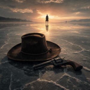 Salt Flats Duel cover art