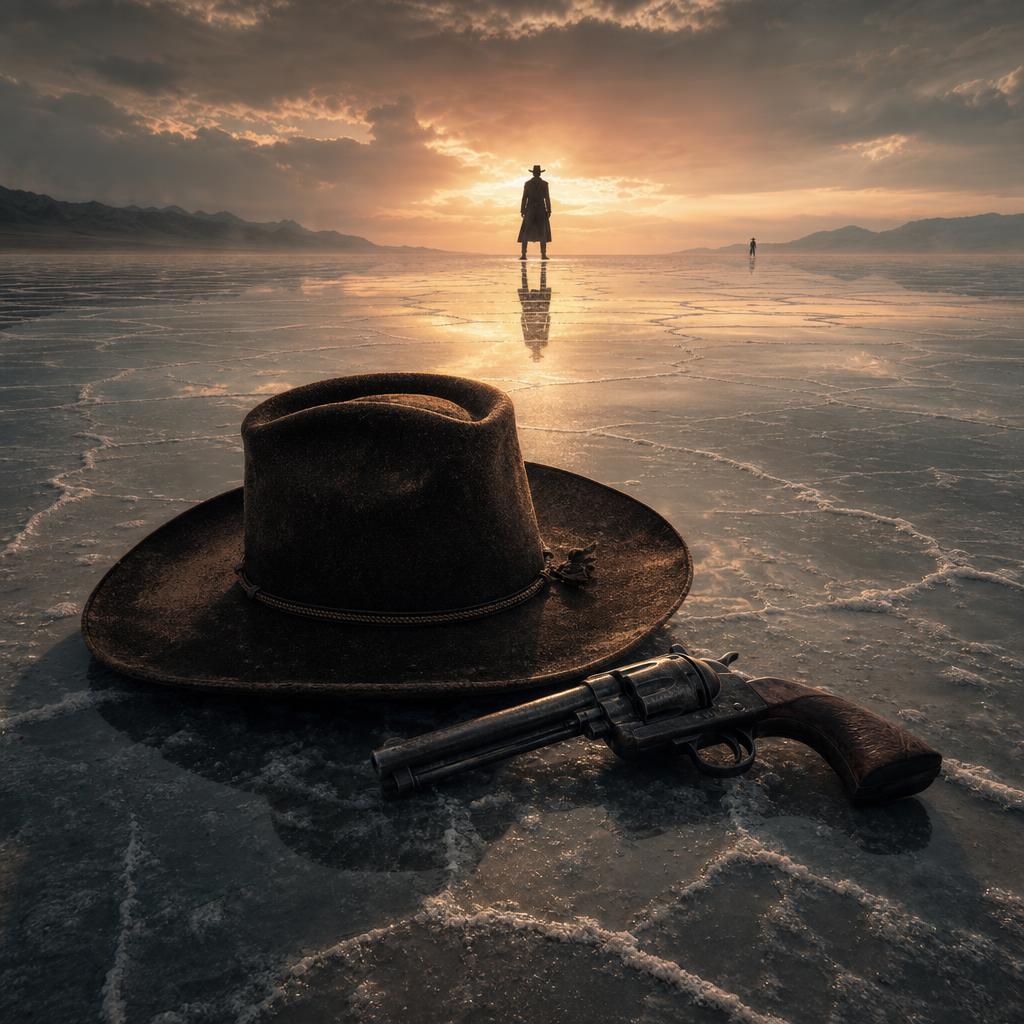 Salt Flats Duel cover art