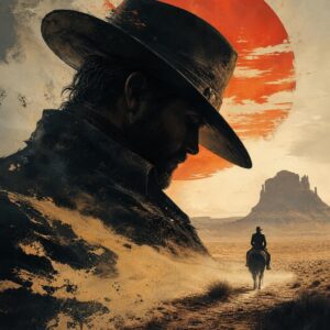 Dust Runner Duel Part 1 cover art