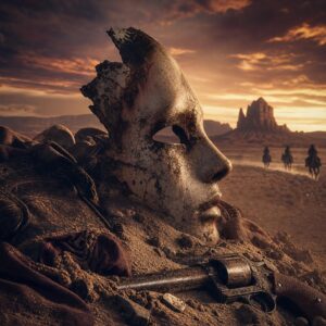 Dust Runner Duel Part 2 cover art