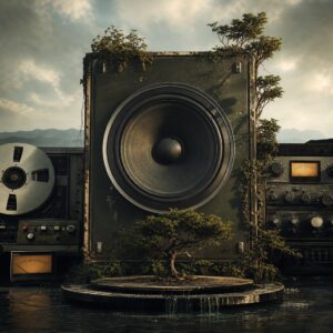 Echo Yard Signal Part 1 cover art