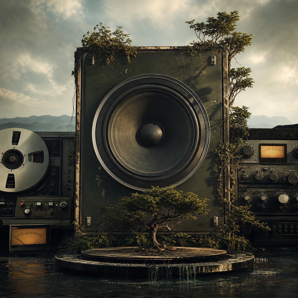 Echo Yard Signal Part 1 cover art