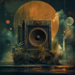 Echo Yard Signal Part 2 cover art