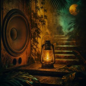 Stepper Lantern Part 1 cover art