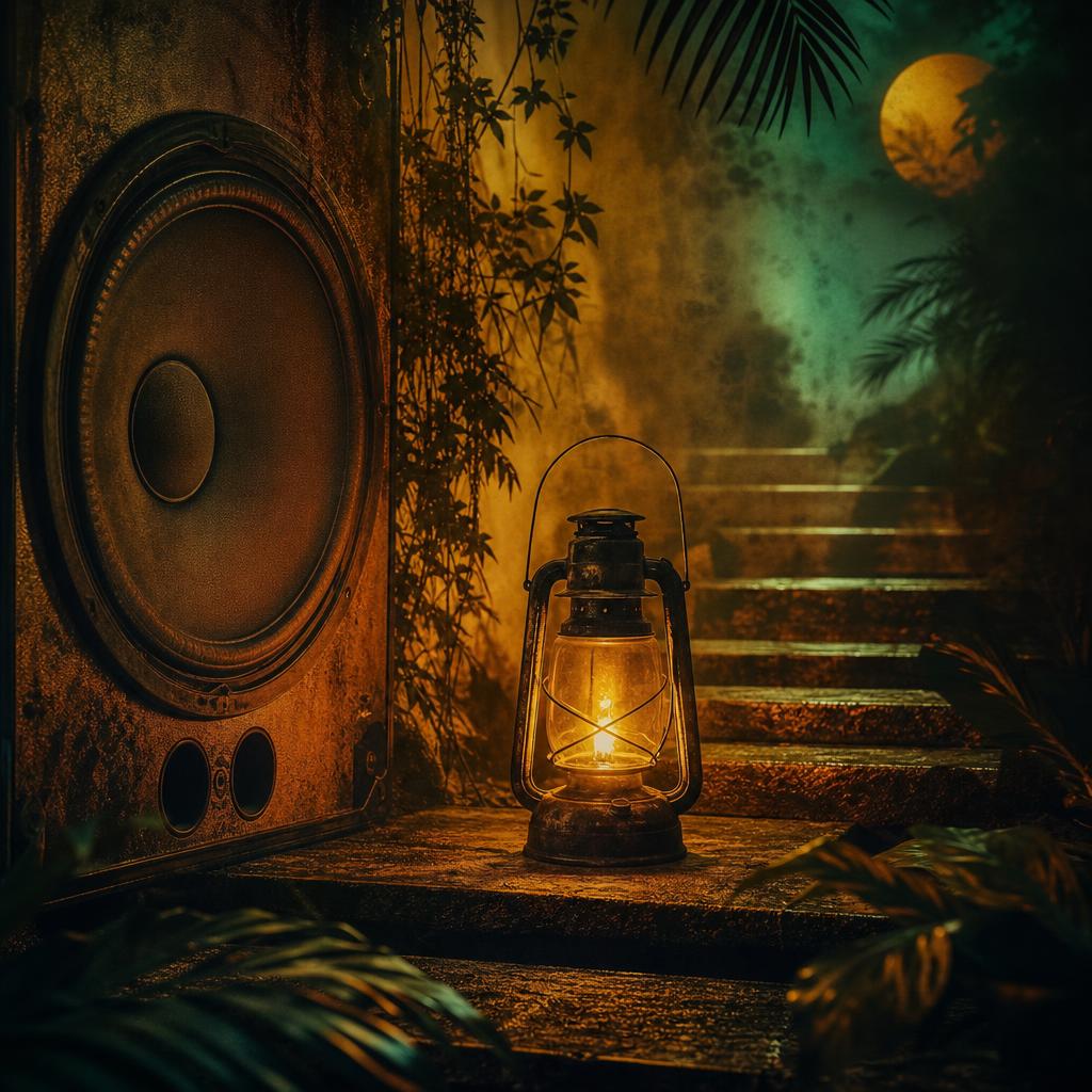 Stepper Lantern Part 1 cover art