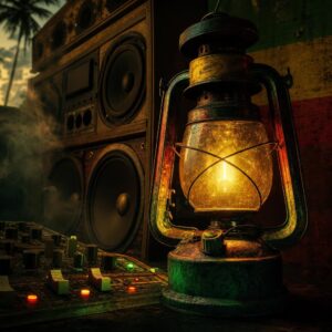 Stepper Lantern Part 2 cover art