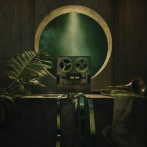 Green Tape Chamber Part 1 cover art