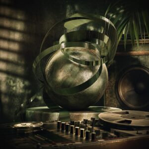Green Tape Chamber Part 2 cover art