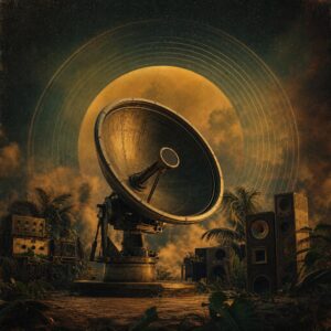Rimshot Observatory Part 1 cover art