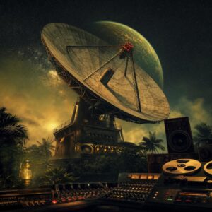 Rimshot Observatory Part 2 cover art