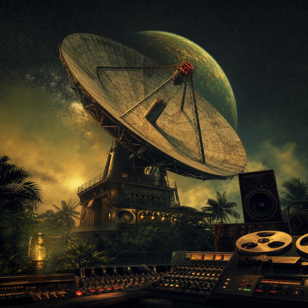 Rimshot Observatory Part 2 cover art