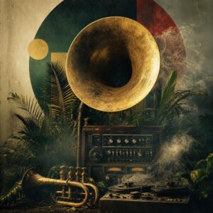 Brass Echo Yard Part 2 cover art