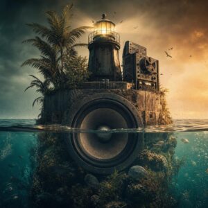 Low End Lighthouse Part 1 cover art