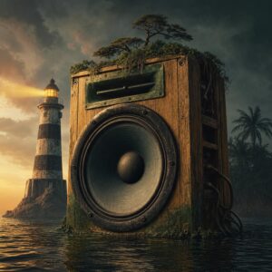 Low End Lighthouse Part 2 cover art