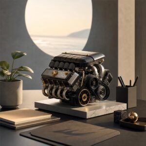 Clear Desk Engine Part 2 cover art