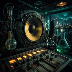 Bristol Bass Science Part 1 cover art