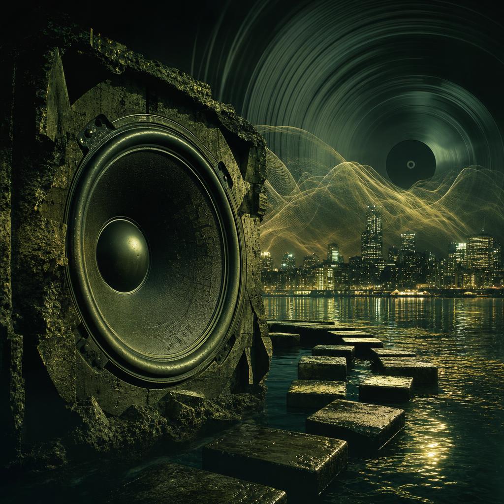 Bristol Bass Science Part 2 cover art