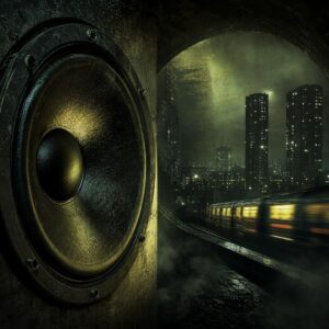 Darkside Pressure Dub Part 1 cover art