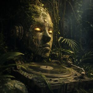 Machine Soul Stepper Part 1 cover art