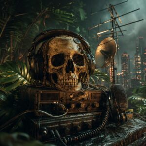Pirate Radio Pressure Part 2 cover art
