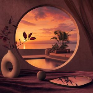 Velvet Patio Drift Part 1 cover art