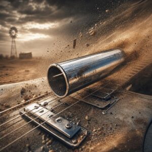 Chrome Dust Shuffle cover art