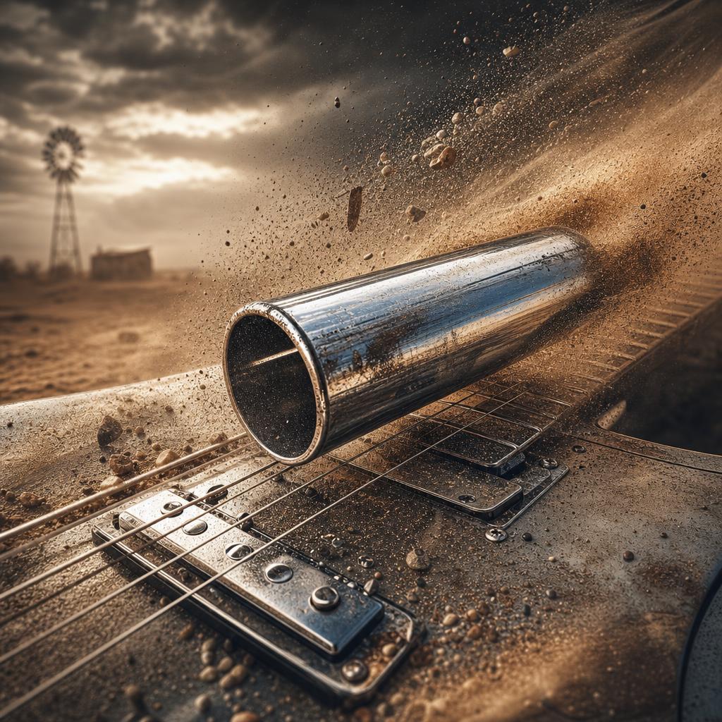 Chrome Dust Shuffle cover art