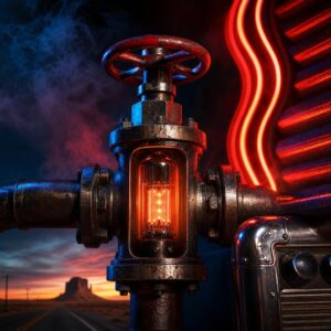 Neon Valve Grind cover art
