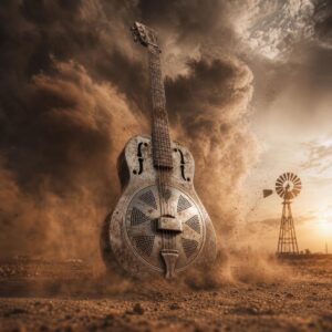 Dust Bowl Strut Part 1 cover art