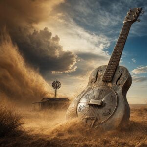 Dust Bowl Strut Part 2 cover art