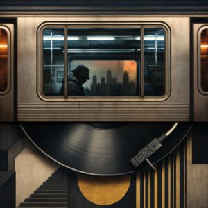 Subway Cipher cover art